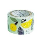 クラフトテープ ツヨハルテープ lemon シール堂印刷 爆買