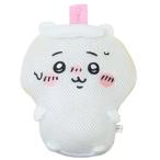 バス用品 バスミトンパペット ちいかわ 粧美堂 バススポンジ ボディスポンジ お風呂雑貨 キャラクター