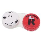  принадлежности для линз контактные линзы кейс SNOOPY Snoopy Peanuts SHO-BI сделано в Японии 