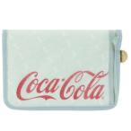 タブレットPCケース ガジェットケース M コカコーラ くすみカラー グリーン サカモト CocaCola 爆買