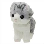 ぬいぐるみ プラッシュドールS スコティッシュフォールドGY Kitten キトン ねこ サンレモン 15cm 爆買