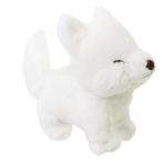 ぬいぐるみ S フラッフィーズ キツネ スマイル WH サンレモン アニマル かわいい 爆買
