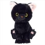 ぬいぐるみ ぬいぐるみS Kitten 黒猫 ネコ サンレモン 16.5cm 爆買