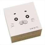 ウッドスタンプ はんこ ゴマちゃんアップ 少年アシベ GoGoゴマちゃん スモールプラネット 爆買