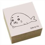 ウッドスタンプ はんこ 少年アシベ GoGoゴマちゃん ゴマちゃん スモールプラネット 爆買