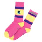  вышивка линия носки женский носки JoJo's Bizarre Adventure желтый золотой. способ Giorno *joba.-na Shonen Jump Bandai 