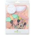  baby комплект bib & носки товары для малышей ba Rune Minnie Mouse Disney маленький planet подарок подарок нагрудник & младенец для носки .. покупка 