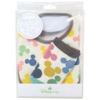  baby комплект bib & носки товары для малышей Disney Mickey Mouse mitsu maru Icon маленький planet подарок подарок нагрудник & младенец . покупка 