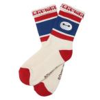  женский носки Old school носки Bay Max лицо Bay Max Disney маленький planet 