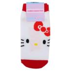  ученик начальной школы для носки Junior носки Sanrio Hello Kitty лицо маленький planet kya Lux ребенок герой 