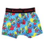  Crayon Shin-chan Kids нижнее белье транскрипция трусы-боксеры action маска 110cm маленький planet 