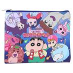  фильм Crayon Shin-chan ....! Ora. ..bake-shon cosme сумка Flat сумка маленький planet 