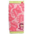 タオルポーチ ロングポシェチーフ クレヨンしんちゃん チョコビ スモールプラネット