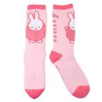  женский защищающий от холода салон носки ..... салон носки розовый Miffy Dick bruna маленький planet утеплитель смешанные товары . покупка 