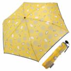 軽量折りたたみ傘 50cm 晴雨兼用 折り畳み傘 ムーミン ブーケ スモールプラネット 北欧