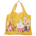 ショッピングバッグ エコバッグ 北欧 ムーミン YE スモールプラネット お買い物バッグ