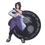 キャラステ ステッカーキャラクター サス