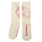  женский носки гольфы женский Pocket Monster Pokemon ho ge-ta задний маленький planet 