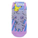  Junior носки ученик начальной школы для носки Pocket Monster Pokemon nyaspa- полоса маленький planet kya Lux ребенок 