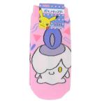  ученик начальной школы для носки Junior носки Pokemon Pocket Monster hitomosi призрак маленький planet kya Lux ребенок 