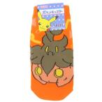  ученик начальной школы для носки Junior носки Pocket Monster bake коричневый призрак маленький planet Pokemon 