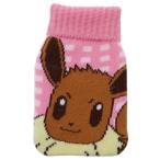 Yahoo! Yahoo!ショッピング(ヤフー ショッピング)ニット カイロポーチ ミニポーチ ポケモン イーブイ チェック ポケットモンスター スモールプラネット 防寒用品