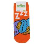  женский носки kya Lux Улица Сезам Cookie Monster ZZZ маленький planet женский носки 