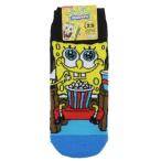  женский носки kya Lux губка Bob фильм маленький planet 