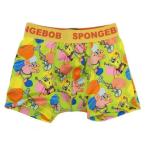  губка Bob Kids нижнее белье транскрипция трусы-боксеры полька-дот 110cm маленький planet 