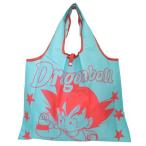 折りたたみ ショッピングバッグ エコバッグ ドラゴンボール 悟空 星 スモールプラネット お買い物かばん