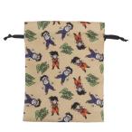  сумка путешествие мешочек кошелек сумка Dragon Ball Z Son Gohan общий рисунок маленький planet путешествие классификация пакет аниме герой 