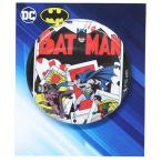 カンバッジ 缶バッジ DCコミック バットマン バットマン＆ジョーカー スモールプラネット コレクション雑貨