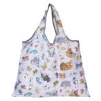 ショッピングバッグA エコバッグ トムとジェリー みんな GY スモールプラネット ワーナーブラザース お買い物かばん