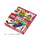  Tomica 2027Calendar настольный настенный календарь 2027 год день ... практическое использование интерьер . мир 9 год календарь TOMICA New Japan календарь 