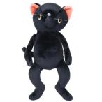 p Rush кукла мягкая игрушка N'Angeloni Anne jero черный sinada свечение bar .. кукла 