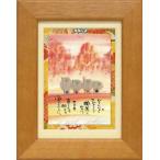  сообщение открытка рамка популярный японский стиль искусство . сделал. Akira день. способ .../YM-U58. дерево . камень почтовый заказ 