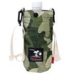 Yahoo! Yahoo!ショッピング(ヤフー ショッピング)ボトッシュトールPEANUTS-6A ボトルケース スヌーピー CAMO ROOTOTE ピーナッツ ペットボトルホルダー キャラクター
