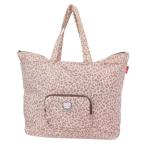 IP GRD GRANDEpa Cub ru сумка сумка "Boston bag" leopard Hello Kitty Sanrio Roo большая сумка . покупка 