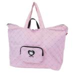 IP Maxi MAXI размер pa Cub ru сумка сумка "Boston bag" Hello Kitty Sanrio heart Roo большая сумка дорожная сумка путешествие сумка большая вместимость .. покупка 