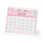 KTシートカレンダー26 卓上カレンダー2026 2026Calendar ハローキティ サンリオ サンリオ インテリア 書き込み