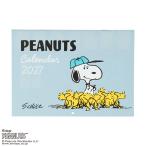  Snoopy 2027Calendar настенный wall ширина календарь 27 интерьер вписывание . мир 9 год календарь Peanuts Sanrio 