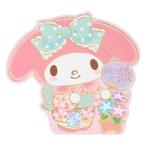 siyochiyuuJSP 32-5 1 листов ввод поздравительная открытка summer My Melody юката My Melody Sanrio жара средний . видеть Mai . герой 