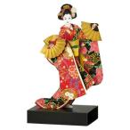  поздравительная открытка wafuJXJ 10-5 японский стиль Рождество японская кукла CHRISTMAS