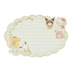  Mini MU313-5 поздравительная открытка многоцелевой миникар do подарок Sanrio герой z Sanrio 