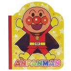 メモ帳 ダイカットメモ ANPANMAN アンパンマン サンスター文具 幼児文具