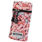 ペンケース スタンド ペンポーチ マーベル OUTDOOR MARVEL サンスター文具 爆買
