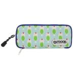 筆箱 Wルーム型 ペンケース OUTDOOR クリームソーダになりきるカエル＆クマ アウトドアプロダクツ サンスター文具 ペンポーチ新学期準備文 爆買