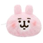 筆箱 リバーシブル ぬいぐるみペンケース うさぎ＆ピスケ カナヘイの小動物 爆買