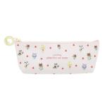 ペンポーチ ペンケースS あつまれどうぶつの森 ピンク サンスター文具 筆箱 新学期準備文具