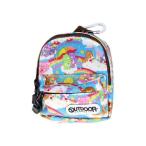 ショッピングケアベア ペンポーチ ペンケース BACK PACK OUTDOOR ケアベア ブルー サンスター文具 CareBears
